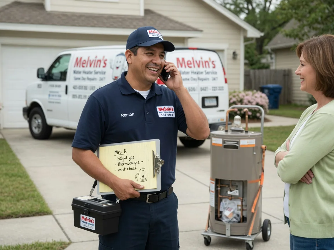 Water Heater Repair Wynona, OK FAQs
